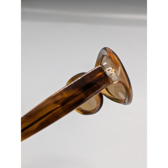 VTG NINE WEST Eyeglasses Gracie S OFMB 130 Womens Tint 54 16 130 Frames Only - Picture 6 of 13